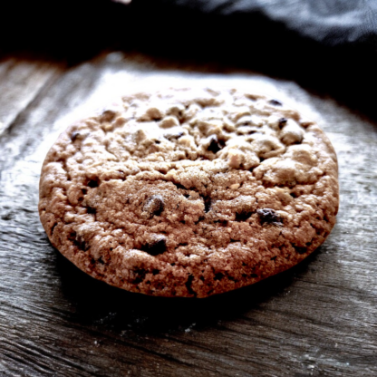 Photo des biscuits sucrés "Cookies Sans Gluten"