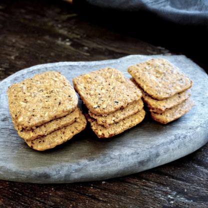 Photo des biscuits sucrés "Cannel’digest"