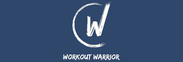 Logo Workout Warrior